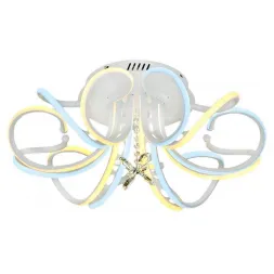 Потолочный светодиодный светильник Ambrella light Line FL188