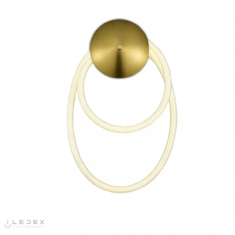 Настенный светильник iLedex Cross W2150 BR в Нижнем Новгороде
