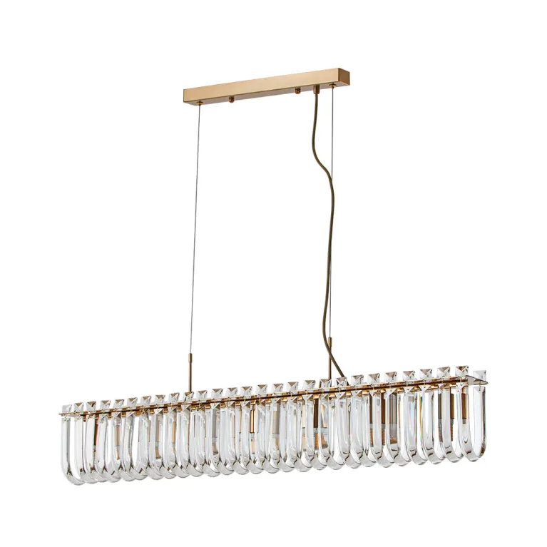 Подвесная люстра Arte Lamp Mayotte A1071SP-7PB в Нижнем Новгороде