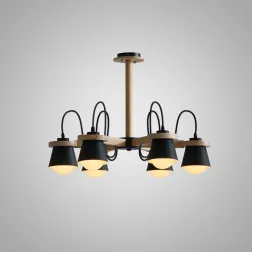 Люстра на штанге Imperium Loft Natura 178084-26