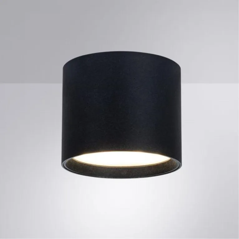 Потолочный светильник Arte Lamp Intercrus A5548PL-1BK в Нижнем Новгороде