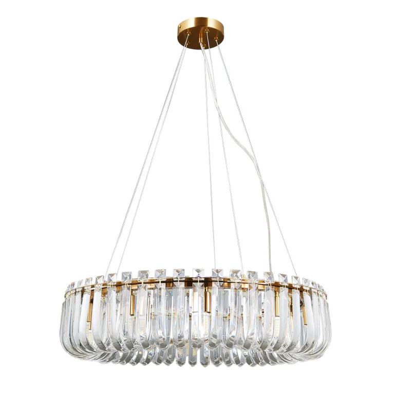 Подвесная люстра Arte Lamp Mayotte A1071SP-10PB в Нижнем Новгороде