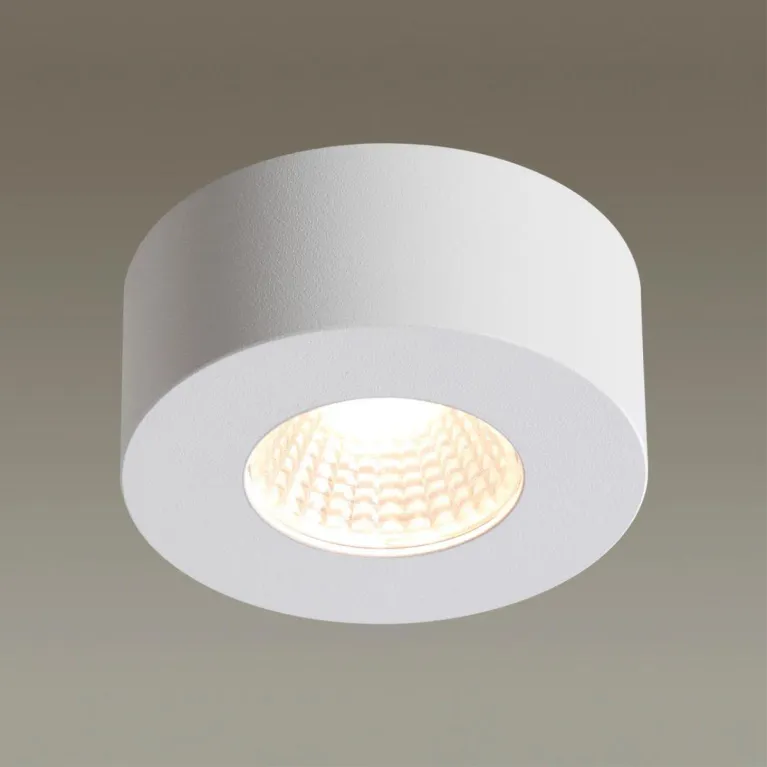 Потолочный светодиодный светильник Odeon Light Hightech Bene 4282/7CL в Нижнем Новгороде