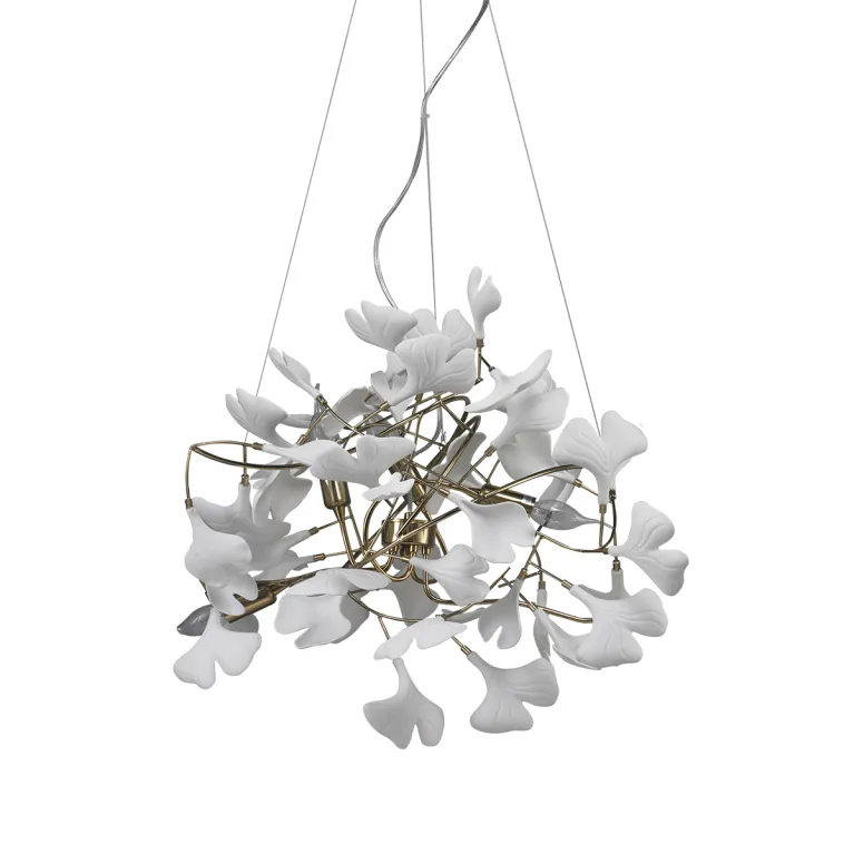 Подвесная люстра DeLight Collection 10881P/L600 white/white в Нижнем Новгороде