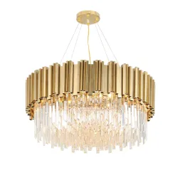 Подвесная люстра DeLight Collection Barclay 8005P/800 gold