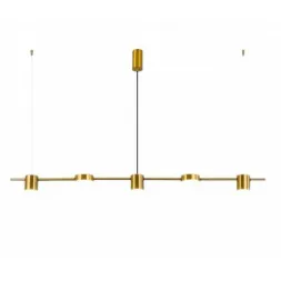 Подвесной светодиодный светильник Kink Light Карин 07624-5,20