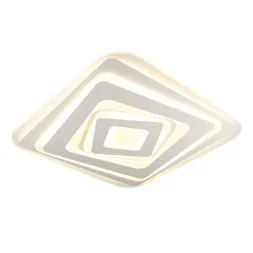 Потолочная светодиодная люстра Omnilux Bellagio OML-07307-338
