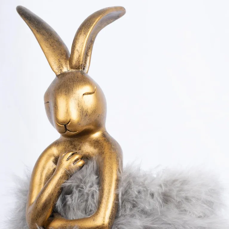 Настольная лампа Loft IT Lapine 10315/B Grey fluff в Нижнем Новгороде