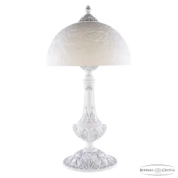 Настольная лампа Bohemia Ivele Crystal AL78100L/30 WMN Rose