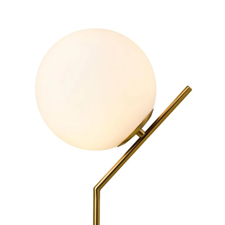Настольная лампа Natali Kovaltseva Renzo 81423/1F Gold Satin в Нижнем Новгороде