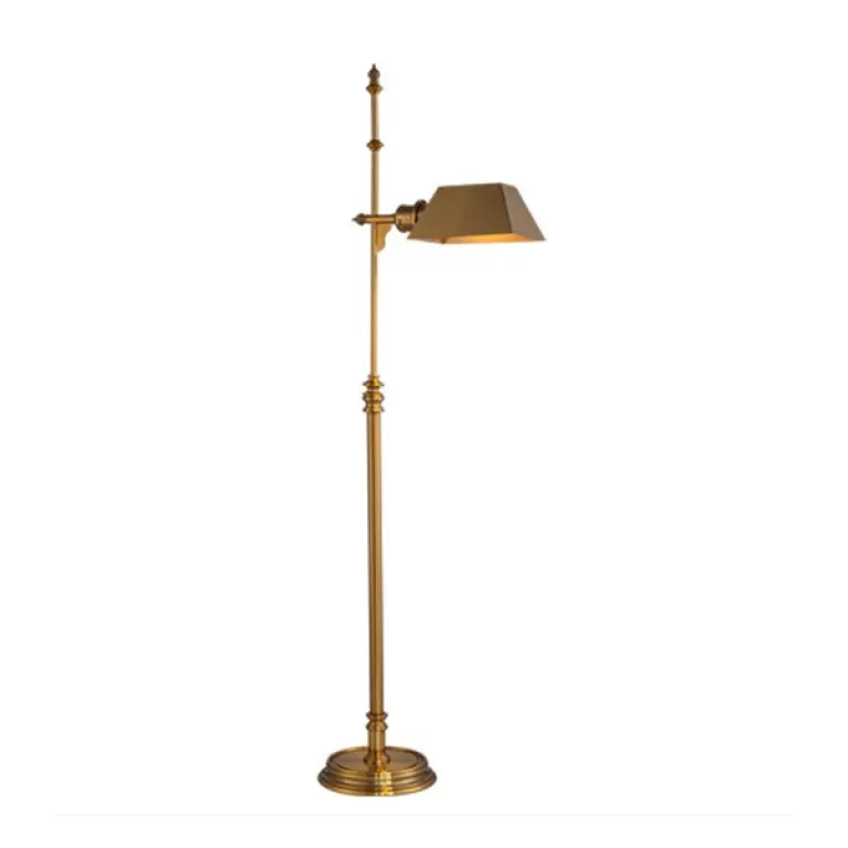 Торшер Delight Collection Charlene KM0920F brass в Нижнем Новгороде