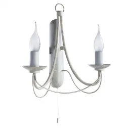 Бра Arte Lamp Maypole A6300AP-2WG