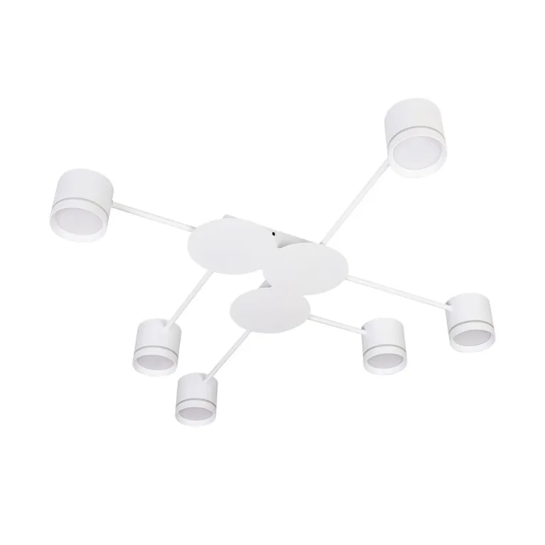 Потолочная люстра Arte Lamp Legacy A8024PL-6WH в Нижнем Новгороде