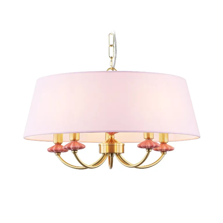 Подвесная люстра Ambrella Light High Light Ceramo Classic LH75021 в Нижнем Новгороде