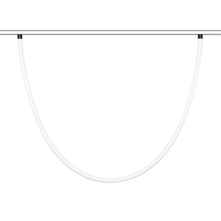Трековый магнитный светильник Arlight MAG-ORIENT-TUBE-ELASTIC-2620-R30-L2500-35W Day4000 (BK, 360 de в Нижнем Новгороде