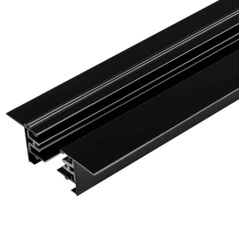 Шинопровод встраиваемый Arlight LGD-2TR-Track-F-1000-BK-M 038672 в Нижнем Новгороде