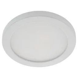 Встраиваемый светильник AM Group AM292 9W WH 3000K R