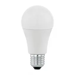 Лампа светодиодная диммируемая Eglo E27 12W 3000K матовая 11545