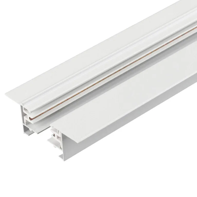 Шинопровод встраиваемый Arlight LGD-2TR-Track-F-1000-WH-M 038670 в Нижнем Новгороде