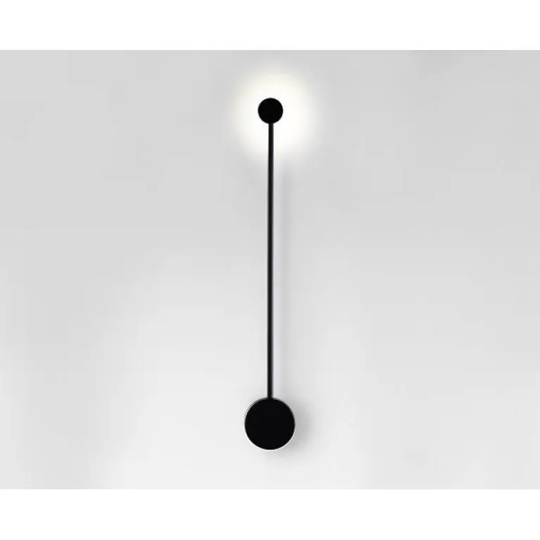 Настенный светодиодный светильник Italline IT03-1435 black в Нижнем Новгороде
