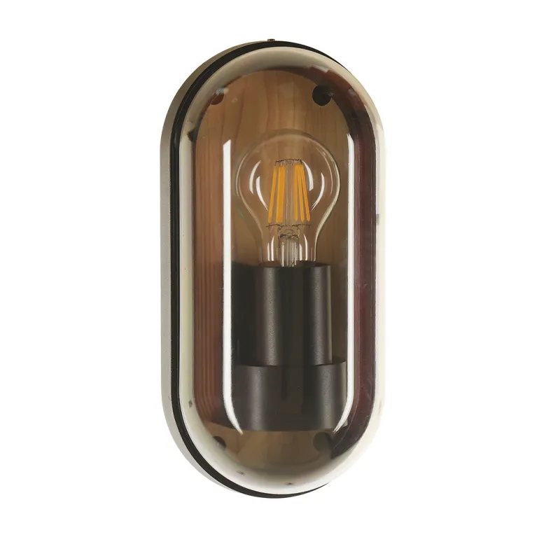 Уличный настенный светильник Arte Lamp Marfik A2481AL-1BR в Нижнем Новгороде