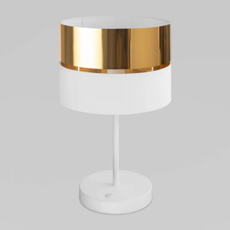 Настольная лампа TK Lighting 5073 Hilton Gold в Нижнем Новгороде