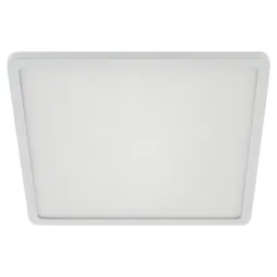 Встраиваемый светильник AM Group AM293 24W WH 4000K S