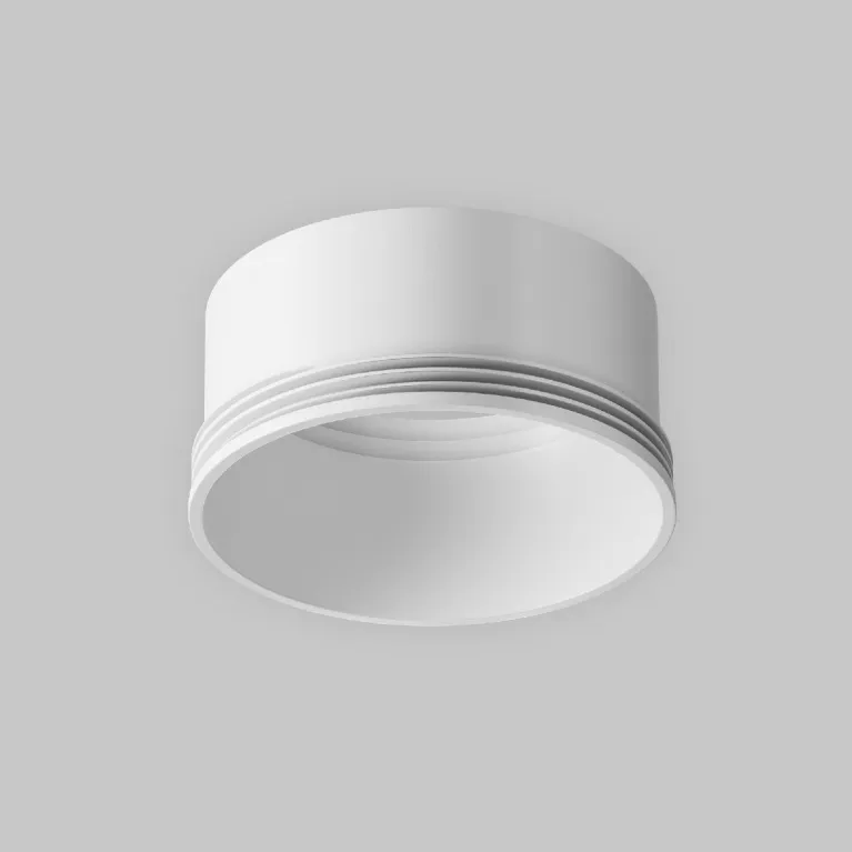 Кольцо декоративное для однофазного трекового светильника Maytoni Technical Focus LED RingM-12-W в Нижнем Новгороде