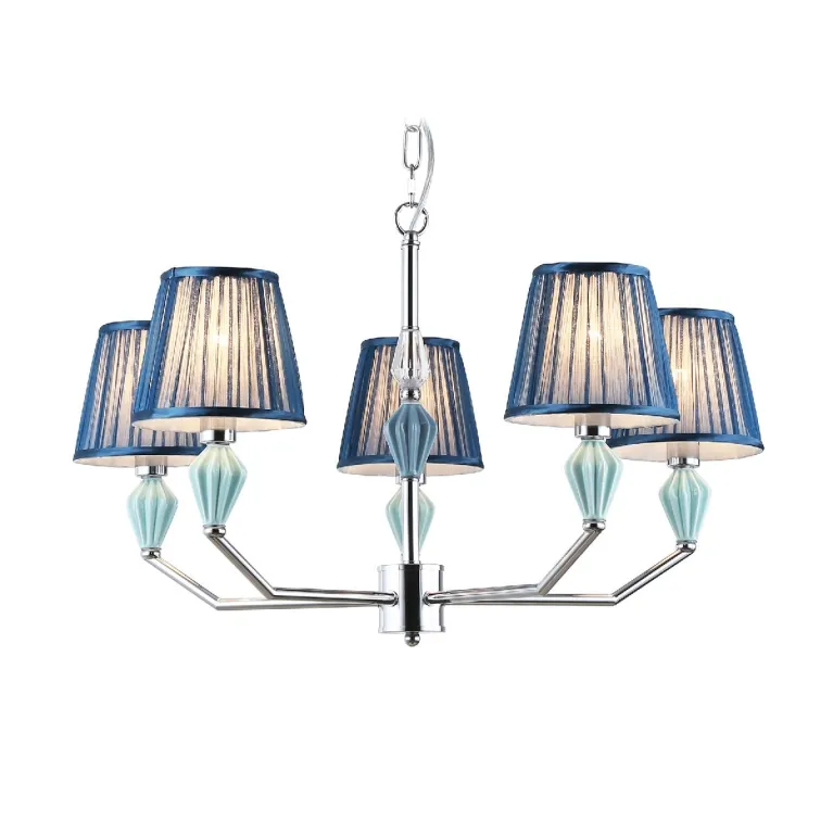Подвесная люстра Ambrella Light High Light Ceramo Classic LH75061 в Нижнем Новгороде