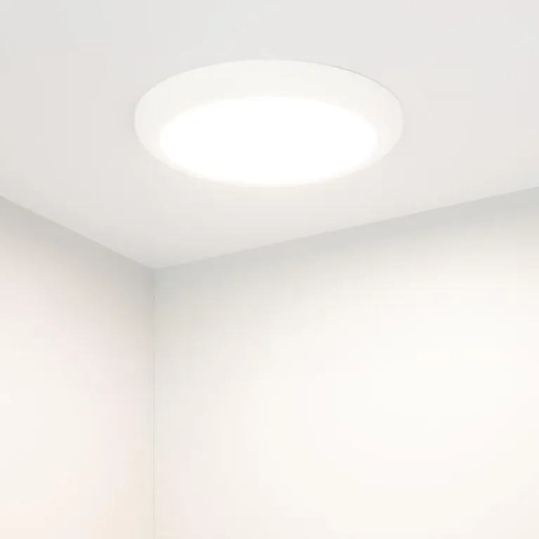Встраиваемый светодиодный светильник Arlight CL-Fiokk-R180-12W Day4000-Mix 034466 в Нижнем Новгороде
