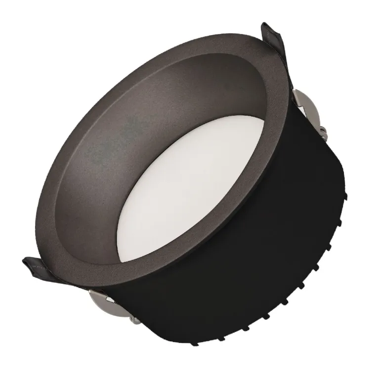 Встраиваемый светильник Arlight MS-DROP-BUILT-R137-24W Warm3000 (BK, 90 deg, 230V) 041499 в Нижнем Новгороде