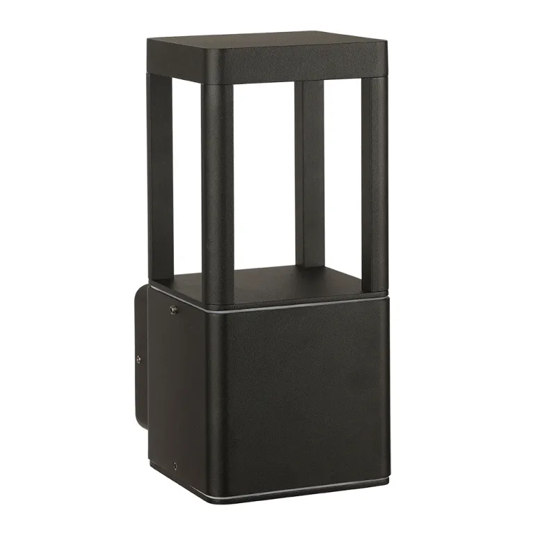 Уличный настенный светильник Arte Lamp Pherkad A2726AL-1BK в Нижнем Новгороде