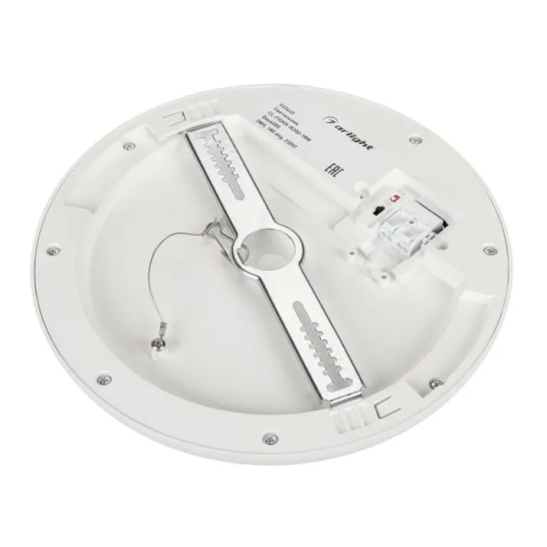 Встраиваемый светодиодный светильник Arlight CL-Fiokk-R300-25W Day4000-Mix 034467 в Нижнем Новгороде