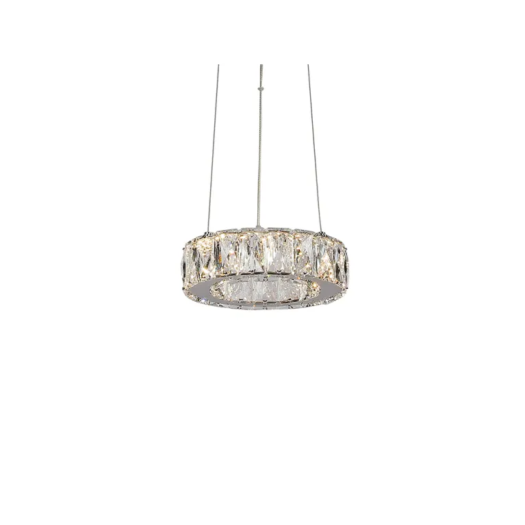 Подвесная люстра Newport 8580/20 C chrome М0071277 в Нижнем Новгороде