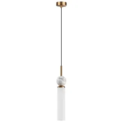 Подвесной светильник Odeon Light Midcent Lolla 4359/1