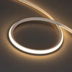 Светодиодная лента герметичная Arlight MOONLIGHT-3D-T-X544-10x10mm 24V Warm3000 (8 W/m, IP67) 055192