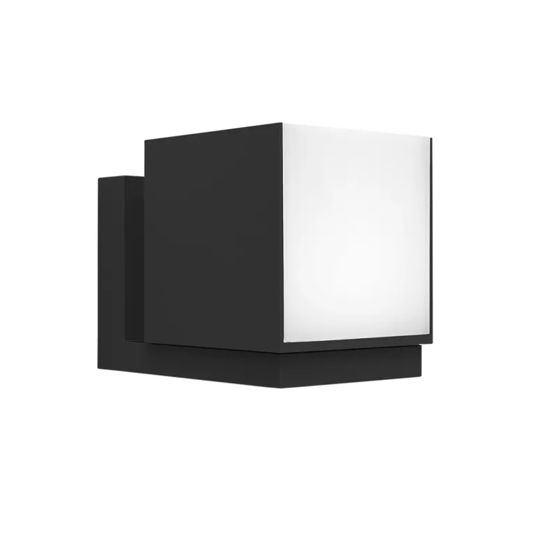 Уличный настенный светильник Arte Lamp Belgrade A5193AL-1BK в Нижнем Новгороде
