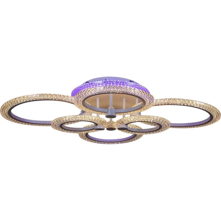 Потолочная светодиодная люстра Reluce 20707-0.3-2+2+2+1 в Нижнем Новгороде