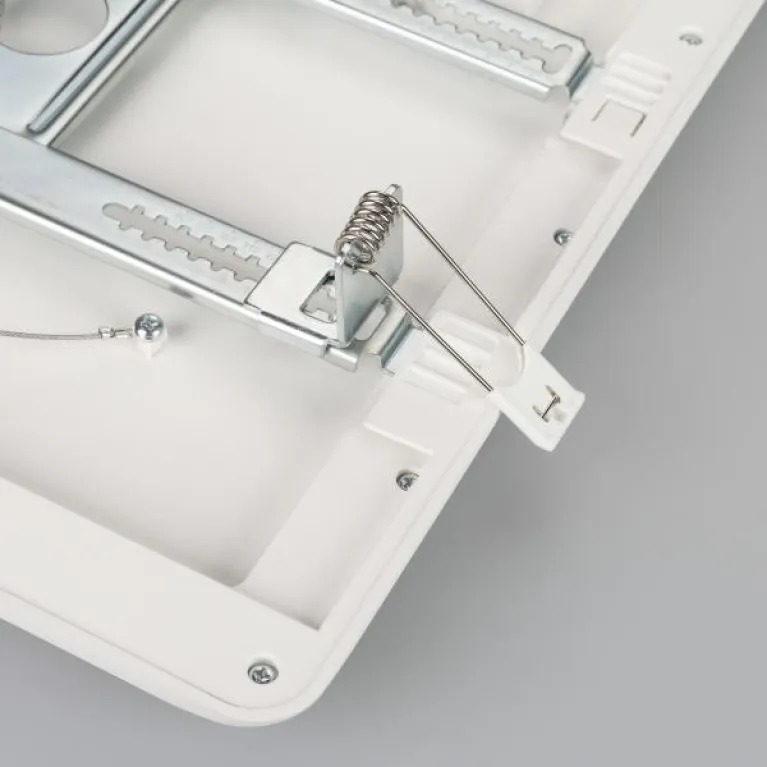 Встраиваемый светодиодный светильник Arlight CL-Fiokk-S180x180-12W Day4000-Mix 034470 в Нижнем Новгороде