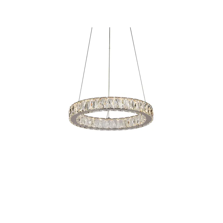 Подвесная люстра Newport 8580/40 C chrome М0071280 в Нижнем Новгороде