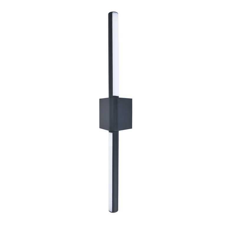 Уличный настенный светильник Arte Lamp Calamaro A5191AL-2BK в Нижнем Новгороде