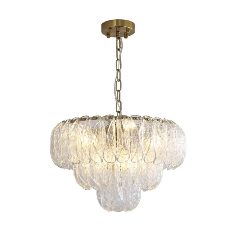 Подвесная люстра Indigo Dalia 12034/11P Brass V000374 в Нижнем Новгороде