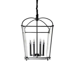 Подвесная люстра DeLight Collection BRCH9123BK