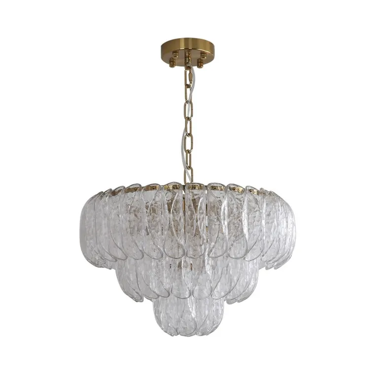 Подвесная люстра Indigo Dalia 12034/11P Brass V000374 в Нижнем Новгороде