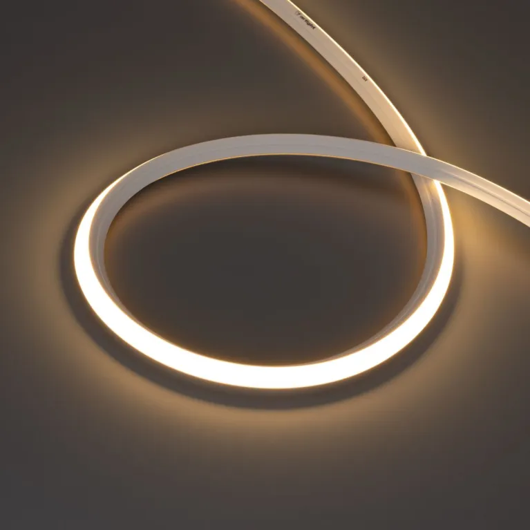 Светодиодная лента герметичная Arlight MOONLIGHT-3D-X544-10x10mm 24V Warm3000 (8 W/m, IP67) 055190 в Нижнем Новгороде