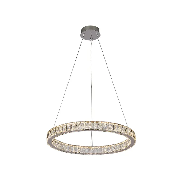 Подвесная люстра Newport 8580/60 C chrome М0071281 в Нижнем Новгороде