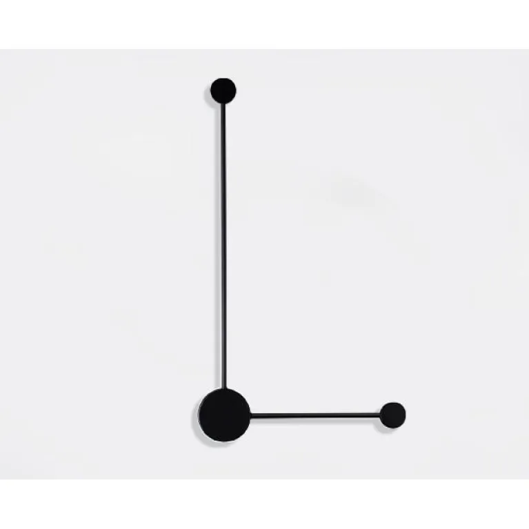 Настенный светодиодный светильник Italline IT03-1436 black в Нижнем Новгороде