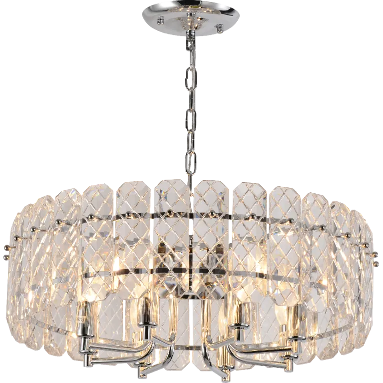 Подвесная люстра Rivoli Whitney 1050-308 Б0061222 в Нижнем Новгороде