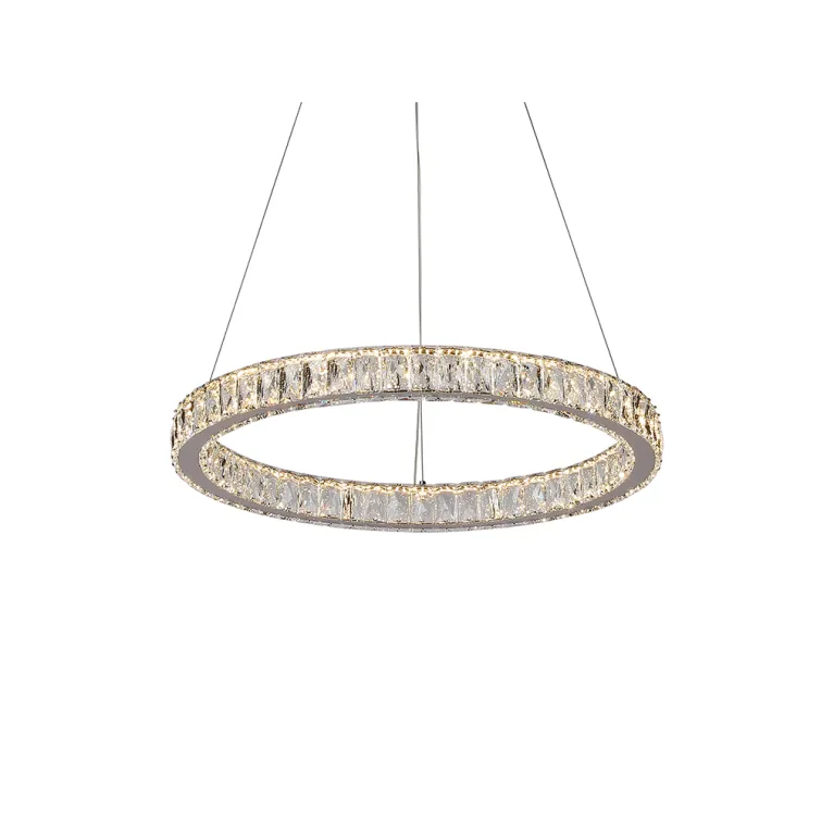 Подвесная люстра Newport 8580/60 C chrome М0071281 в Нижнем Новгороде