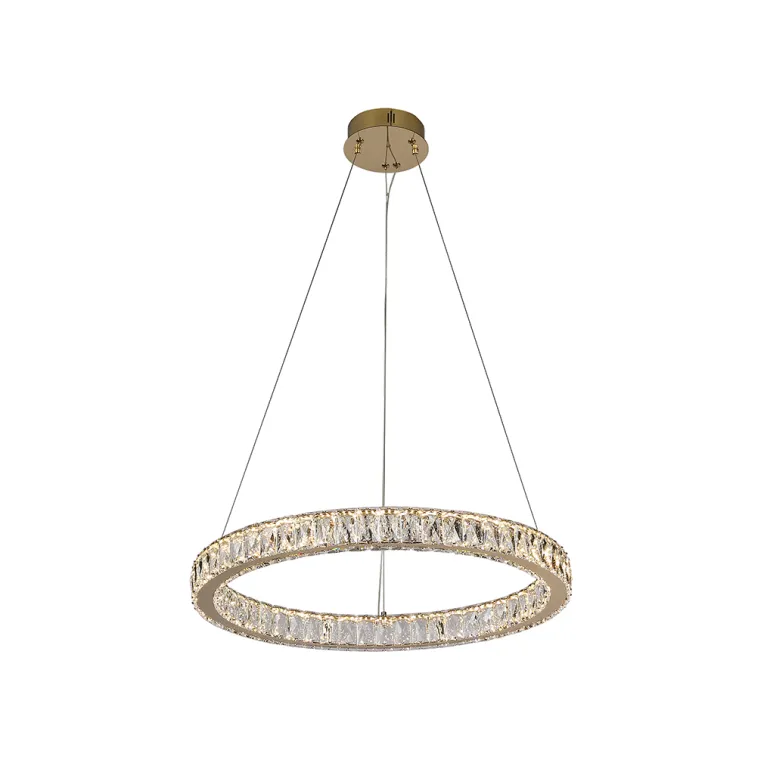 Подвесная люстра Newport 8580/60 C gold М0071282 в Нижнем Новгороде